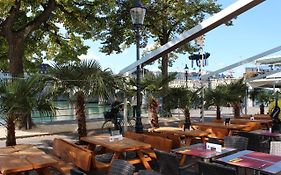 East-West Riverside Hotel Basel